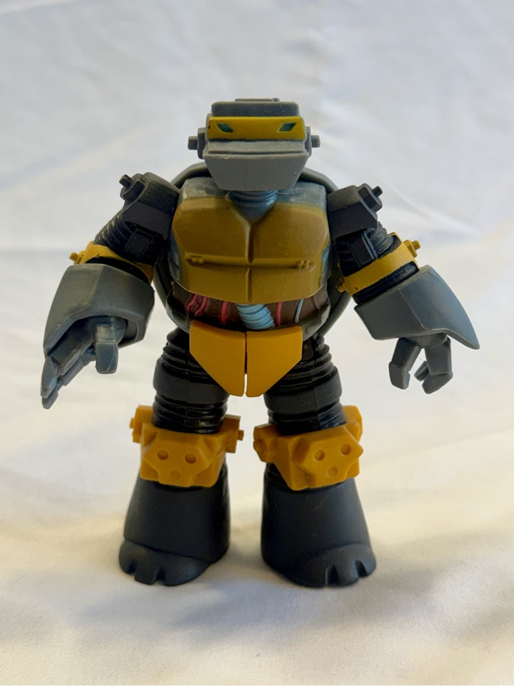 Teenage Mutant Ninja Turtles TMNT Metalhead 2012